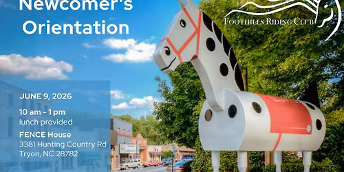 FRC: Newcomer's Orientation