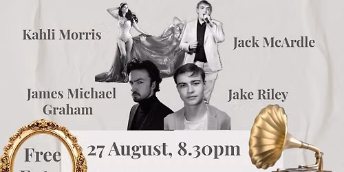 Jazz & Swing Night at The Arts Bar, Hope Street