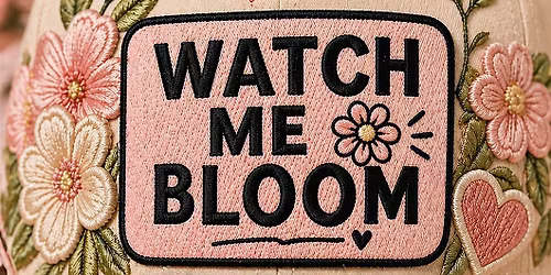 Caps and Bloom