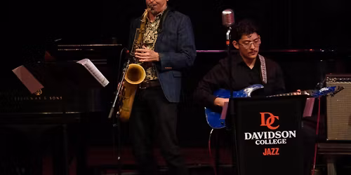 Davidson College Jazz Ensemble