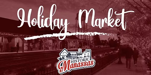 Holiday Market at Merry Old Town