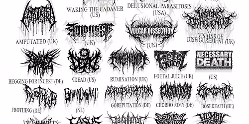 Berlin Desecration Fest #2