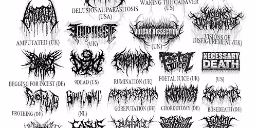 Berlin Desecration Fest #2