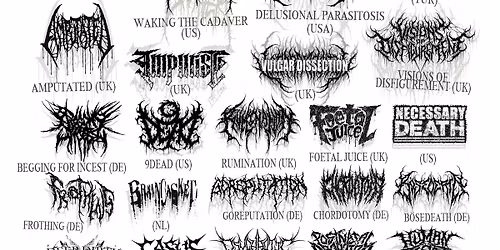 Berlin Desecration Fest #2