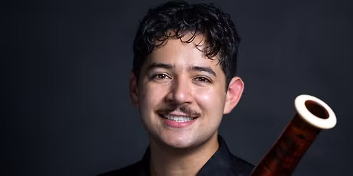 Jacob Lomboy Master of Music Bassoon Recital