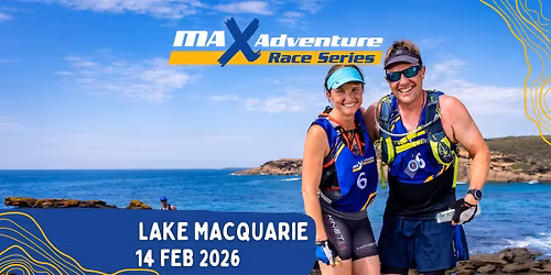 Max Adventure Race Lake Macquarie 2026