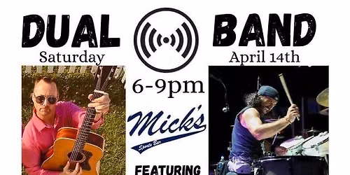 Deuce Caliente Band @ Mick\u2019s