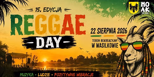 15. Reggae Day w Wasilkowie