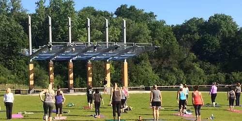 Syn's Saturday Set at Firemen's Park