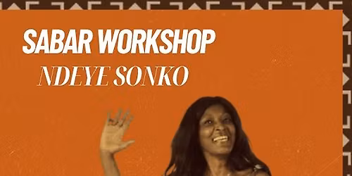 Sabar Workshop Med Ndeye Sonko