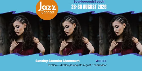 Sunday Sounds: Shameem