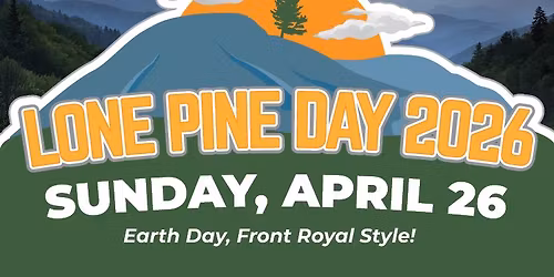 Lone Pine Day 2026