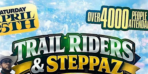 TRAIL RIDERS AND STEPPAZ INVADES PINE VALLEY RANCH\u203c\ufe0f