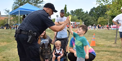 2026 Mentor Safety Forces Open House