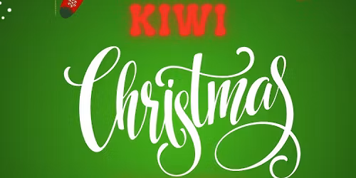 Waxy\u2019s Kiwi Christmas