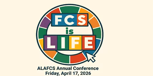 ALAFCS Annual Conference April 17, 2026