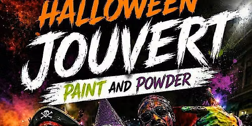 Halloween Jouvert