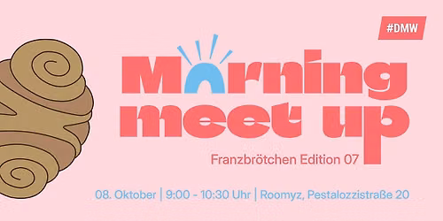 #DMW Morning Meet-up
