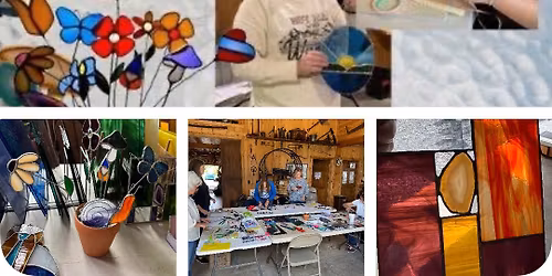 Student's Choice: Stained Glass Class