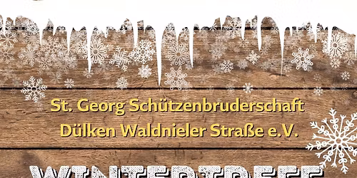 Wintertreff mit Karaoke