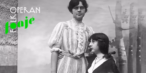 Folkoperan Foaj\u00e9: Boulanger-festival #4