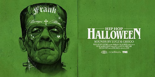 HIP HOP HALLOWEEN