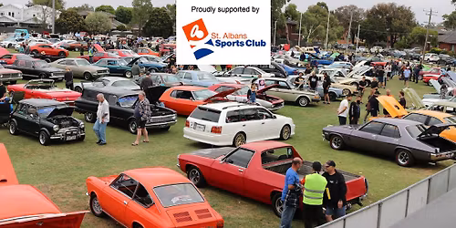 2nd Annual Western Car\/Bike Show & Shine