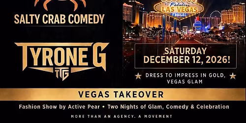 Las Vegas Takeover