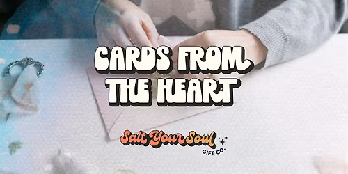 Cards From The Heart