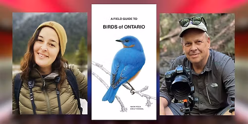 A Field Guide to Birds of Ontario
