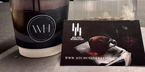 Herbal Class Series w\/ Holmes Hydration at The Well House \u2014 Class 3: Soul