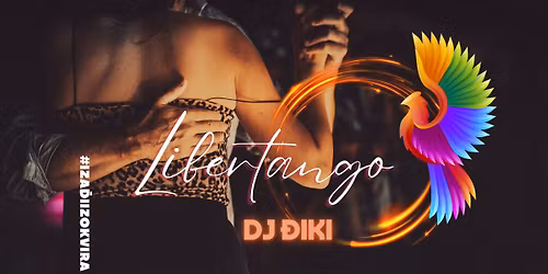 Milonga Libertango - DJ \u0110iki