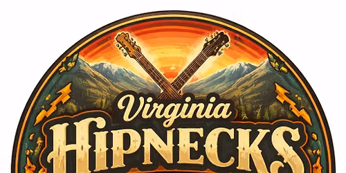 The Hipnecks are playing at The Purcellville American Legion!!!