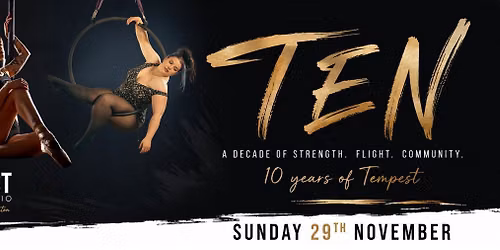 TEMPEST Student Showcase - TEN