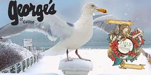 4th Annual Field of Artisans x George's | Small Business Saturday