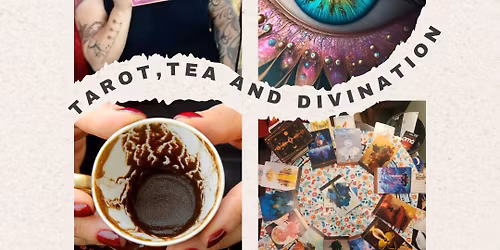 Tarot Tea & Divination 