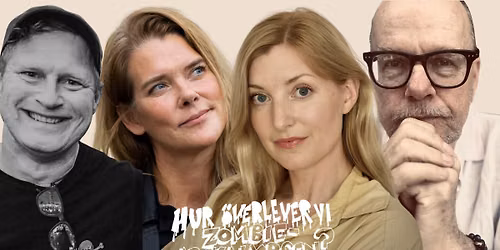 Hur \u00f6verlever vi zombieapokalypsen?