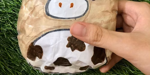 Craft Club for Kids - Paper Squishies