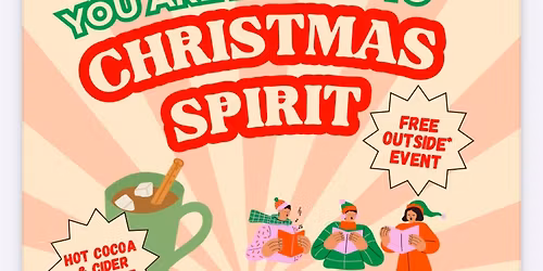 Christmas Spirit Gathering