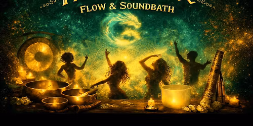 Tribal Dance: Flow & Soundbath