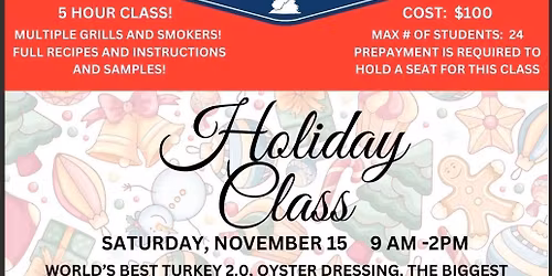 Holiday Class