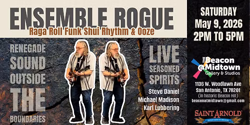 'Ensemble Rogue' Live 