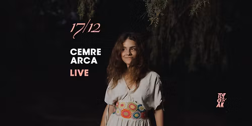 Cemre Arca Live