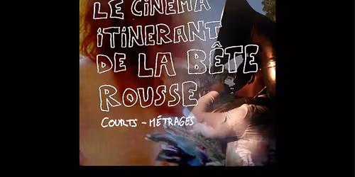 VIS\u00d9 #2 \/\/ \ud83d\udc40 Cantine \u2013 Projection avec la B\u00eate Rousse x l\u2019\u00e9quipe cuisine