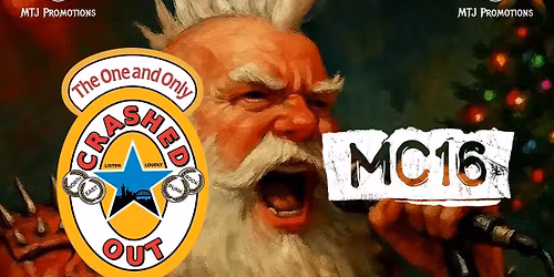 Crashed Out, MC16, Coney Island Jesus