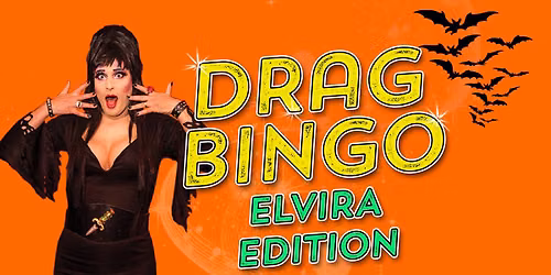 Drag Bingo With Veranda L'Ni