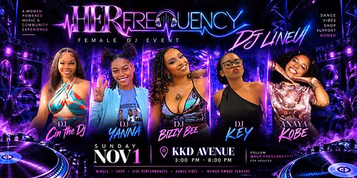 HER FREQUENCY