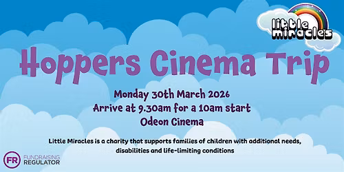 Hoppers at the Odeon Cinema