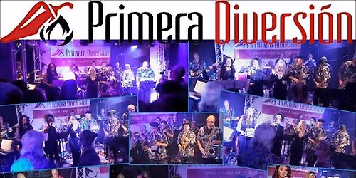 Primera Diversi\u00f3n Live @ Motte, Hamburg-Ottensen