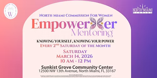 EmpowerHer Mentorship